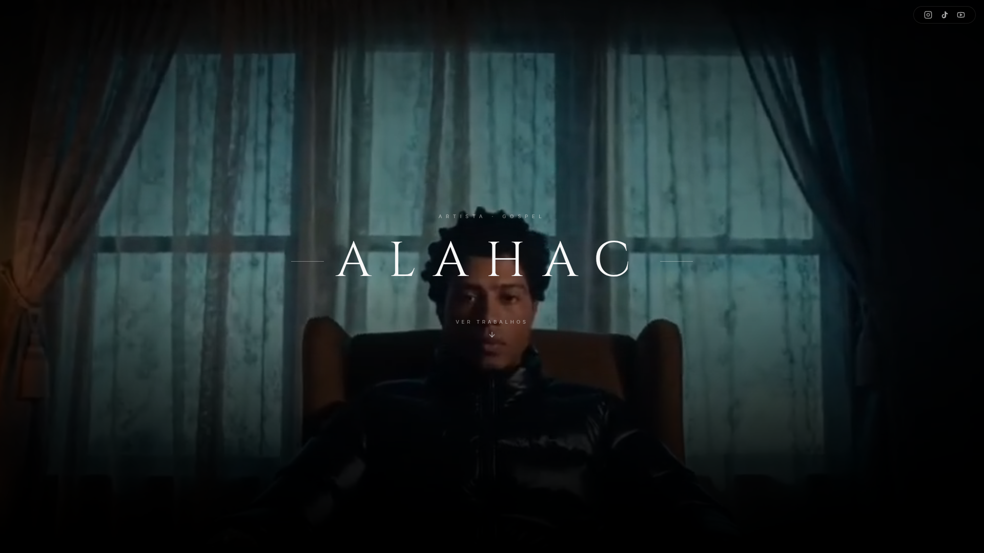Alahac Music — Site